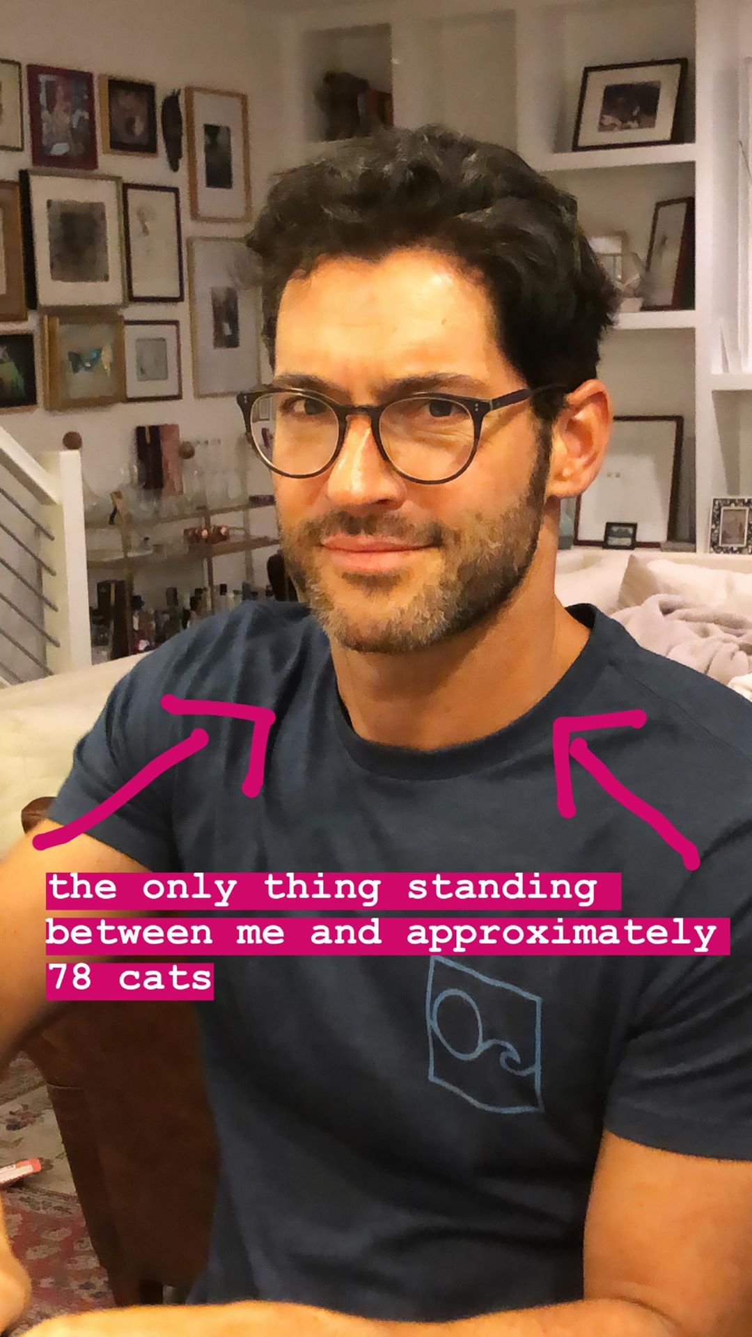 New Picture and Videos of Tom Ellis | About Tom Ellis